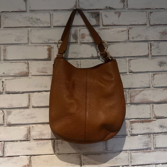 Vince Camuto Tan Shoulder Bag - Picture 4 of 16